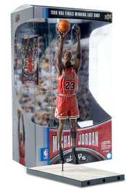 Upper Deck figurka NBA MICHAEL JORDAN 23 Chicago BULLS Last Shot