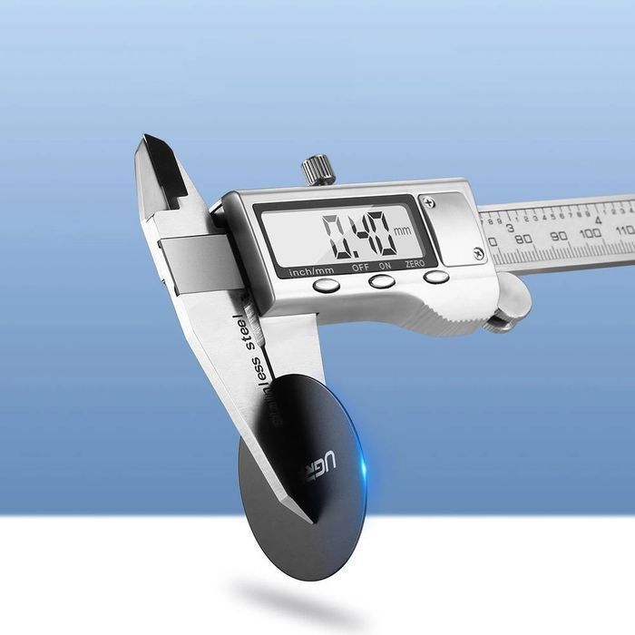 Ugreen 2x metalowe płytki płytka do uchwytów magnetycznych na telefon