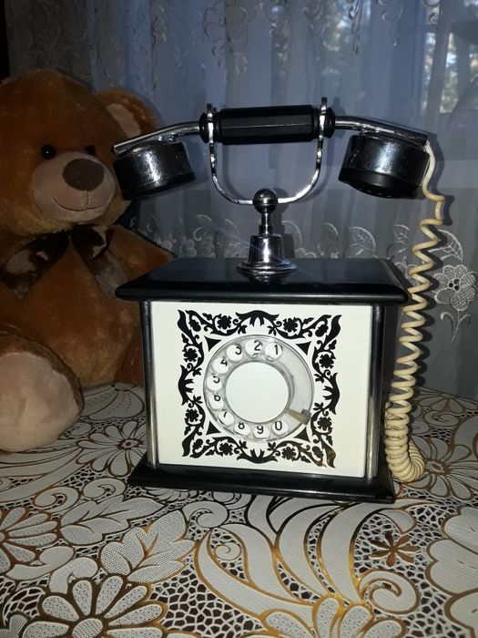 Телефон рэтро, винтаж
