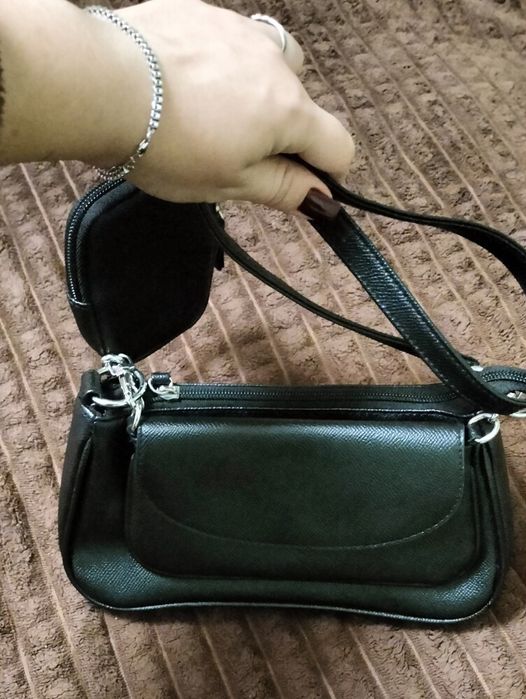 Фірмова стильна сумочка 3в1