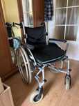 Wozek inwalidzki Ar Medical Home Care Line