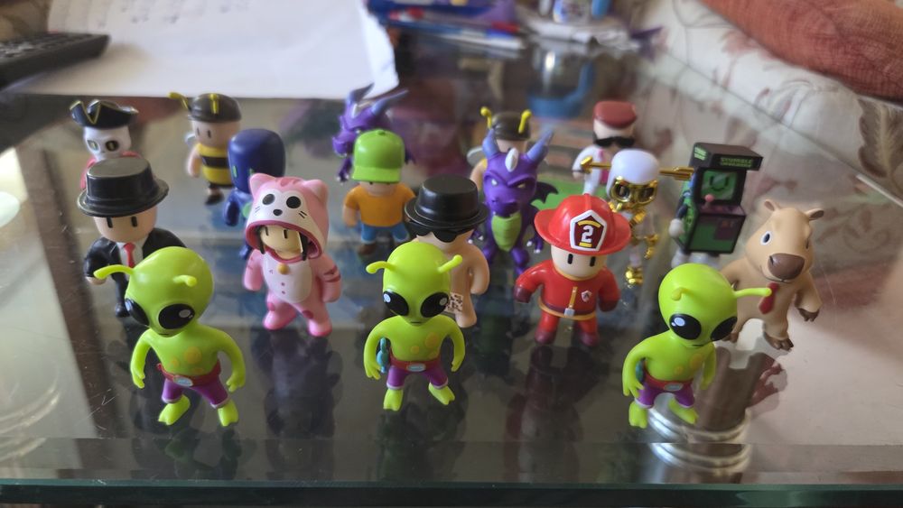 Фігурки Stumble guys, серія 3,2