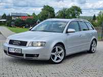 Audi A4 B6*1.8 Turbo*190KM*BEX*Quattro*Avant*2004R*
