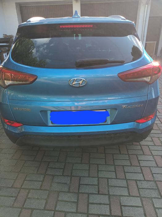 Hyundai Tucson, super stan !!! Czujniki przód i tył !!! 2x felgi !!!