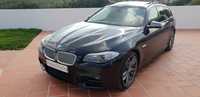 Bmw F11 M550d 2013