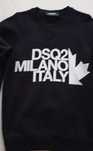 Bluza dresowa Desquard2 Milano