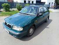 Skoda Felicia 1.6 mpi 94tys km!