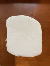 Ręczniki papierowe białe - 6 sztuk
