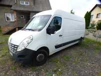 Renault Master Max L4H3 2013 rok KLIMA