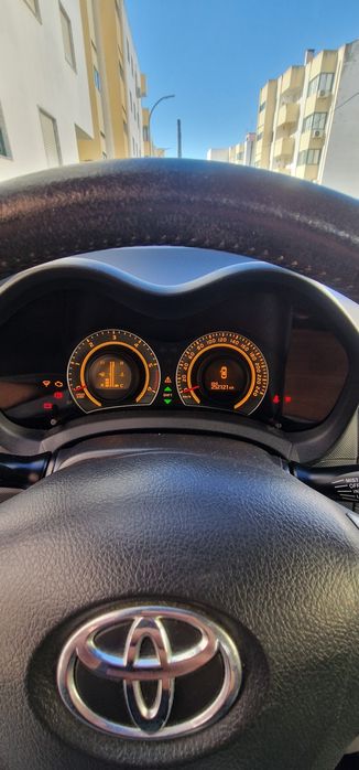 Toyota auris 1.4 D4D E15