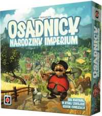 Osadnicy: Narodziny imperium PORTAL