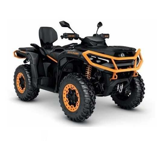 BRP Quad Can-Am Outlander MAX XT-P 1000R T 2025r Dealer MotoPrestige