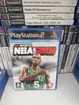 NBA 2k9 ps2 PlayStation 2