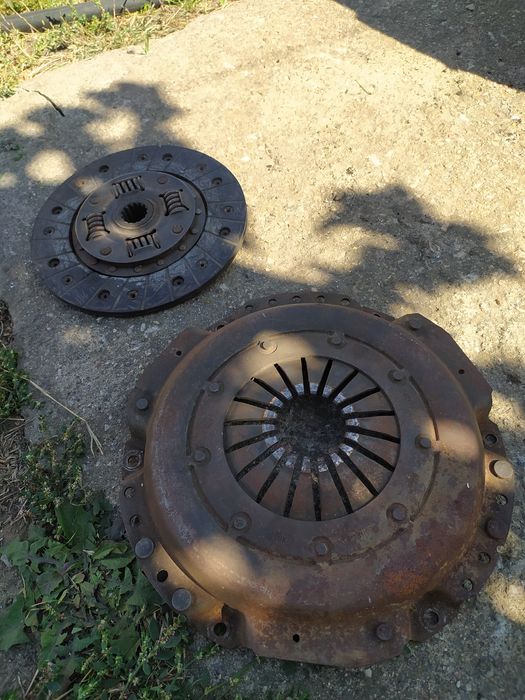 Зчеплення на опель омега а бензин