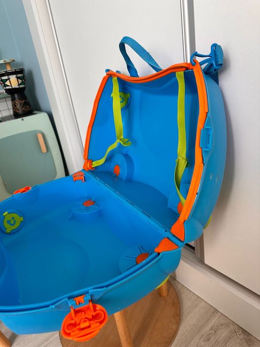 Mala Rodas Criancas Trunki