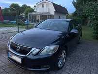 Lexus GS 450h Hybrid LIFT Bezwypadkowy 1-właściciel