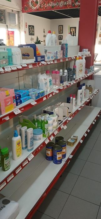 Trespasse loja/minimercado