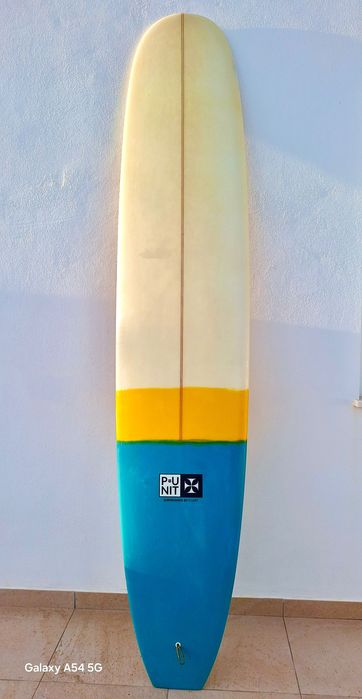 Longboard 9’2  P-UNIT Surfboards Noserider