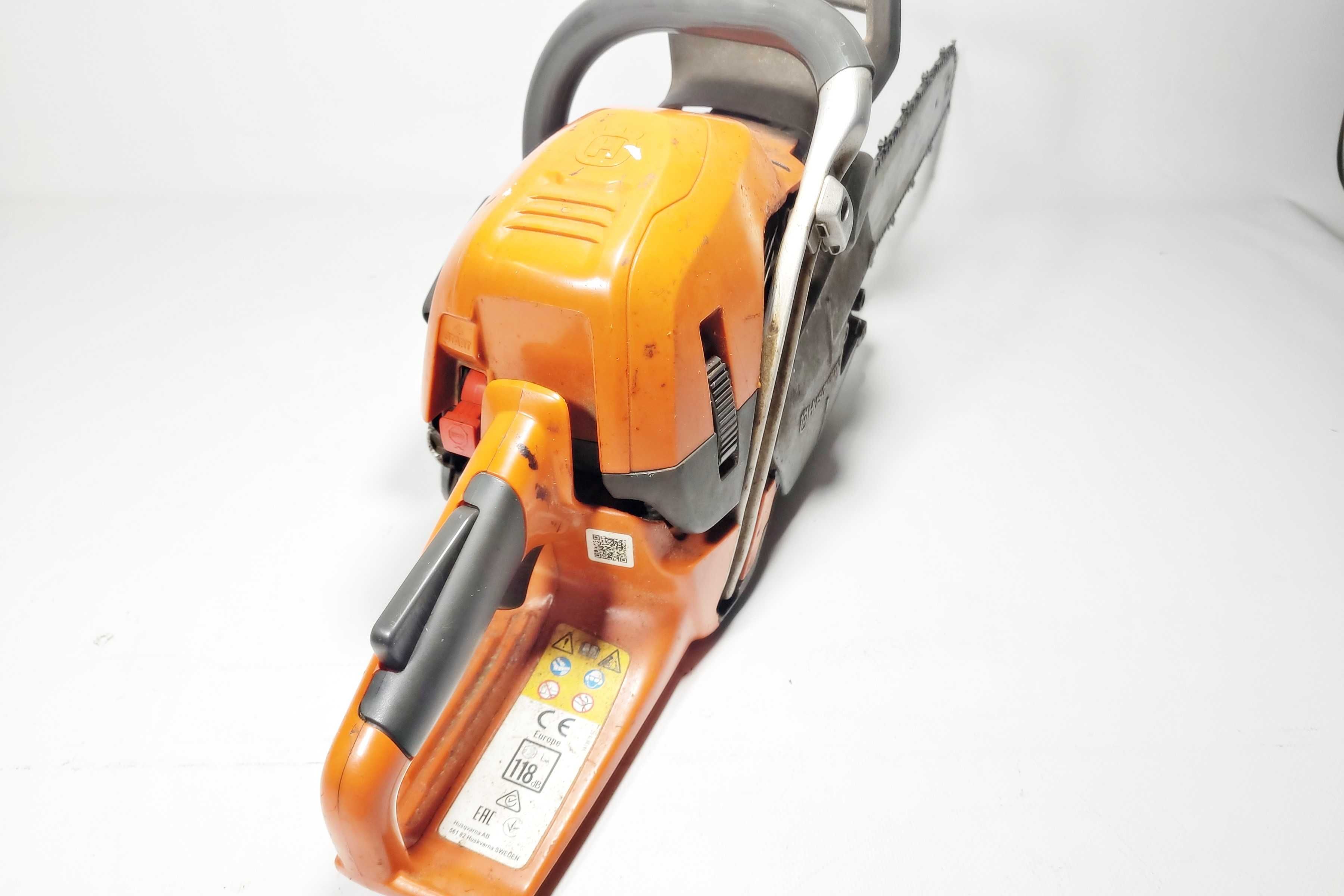Profesjonalna pilarka Husqvarna 560 XP Mark II Gwarancja