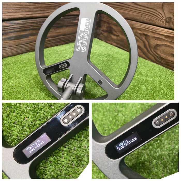 Металошукач Air Metal Detector