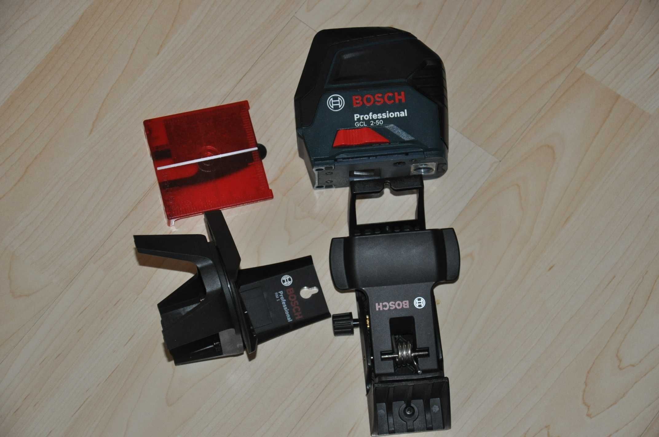 Bosch Professional Laser wielofunkcyjny Gcl 2-50