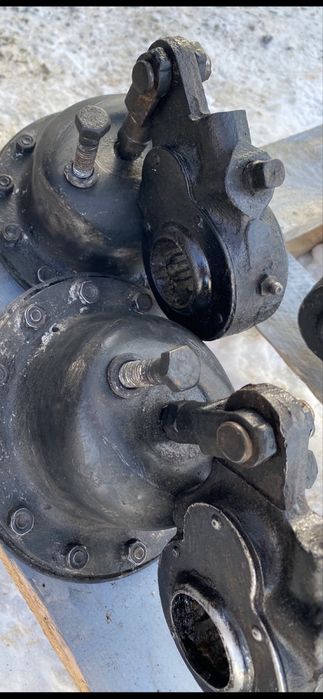 Тормозні трещеткі Зил Нові НЗ