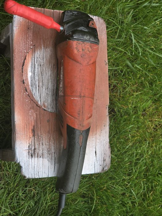 Szlifierka kątowa Hilti