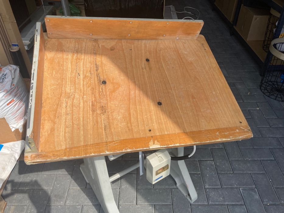 Utrząsarka do papieru