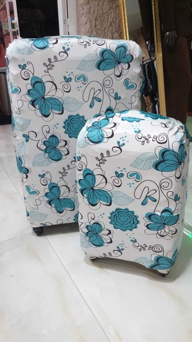 Capas para malas de viagem