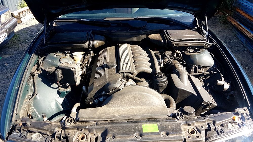 Silnik BMW E39 E36 520, 320 M52 B20 2,0l