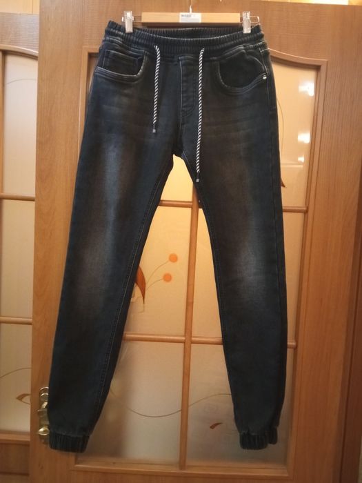 Джинси- джогери зимові на підлітка