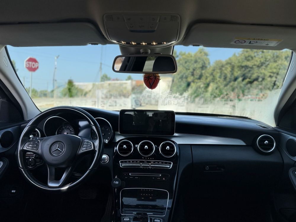 Carro usado como Novo, Mercedes