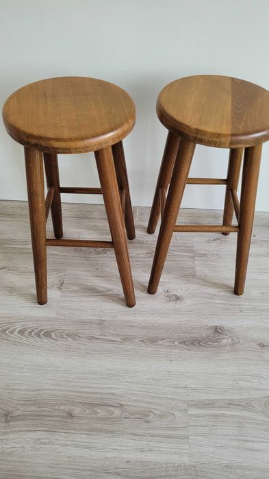 Hoker stołek barowy