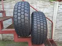 Opony NOWE wielosezonowe 225/60 R16C Goodyear Montaż Gratis!
