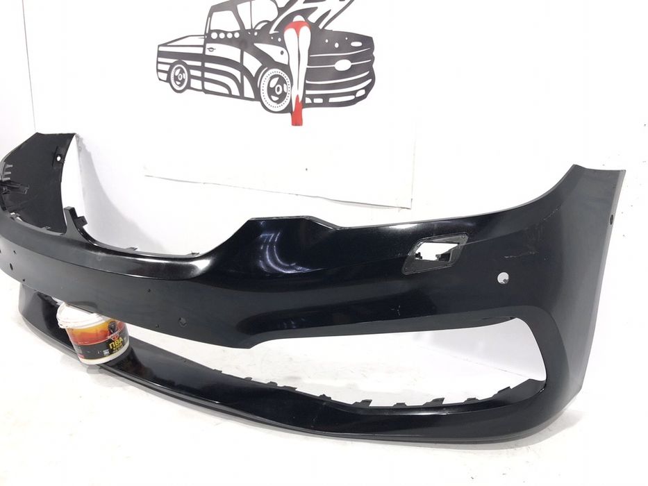 Бампер передний BMW 5 G30 (2017-2020г.) передній Bmw G30 g31