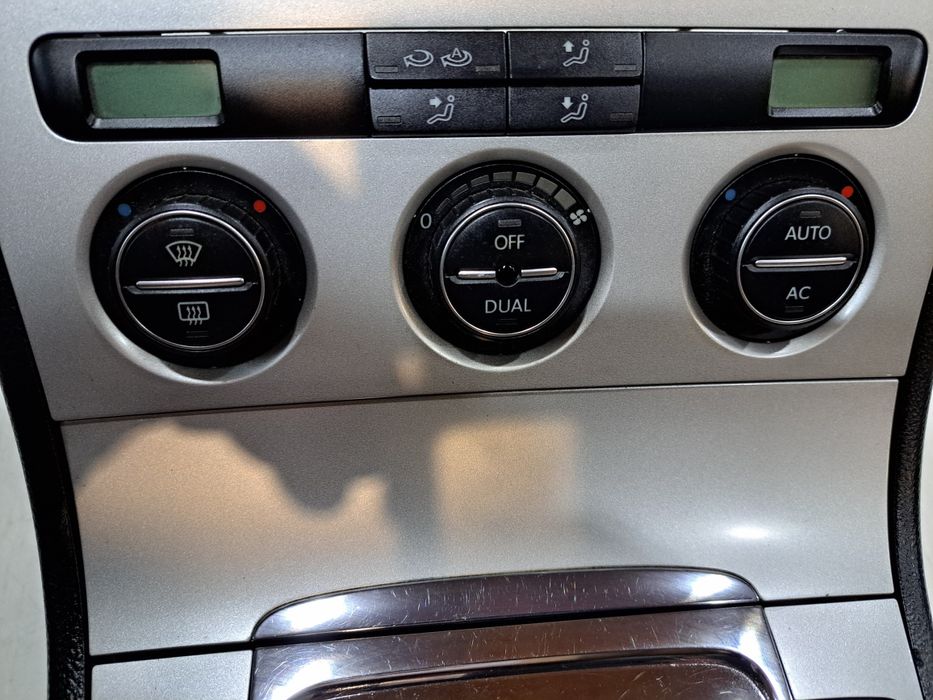 Vw Passat B6 Anos 2006/2007/2008/2009/2010 consola e componentes