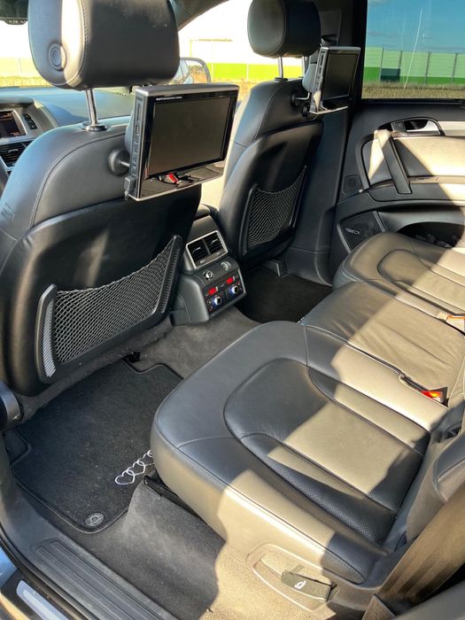 Audi Q7 Prestige 3.0 TFSI