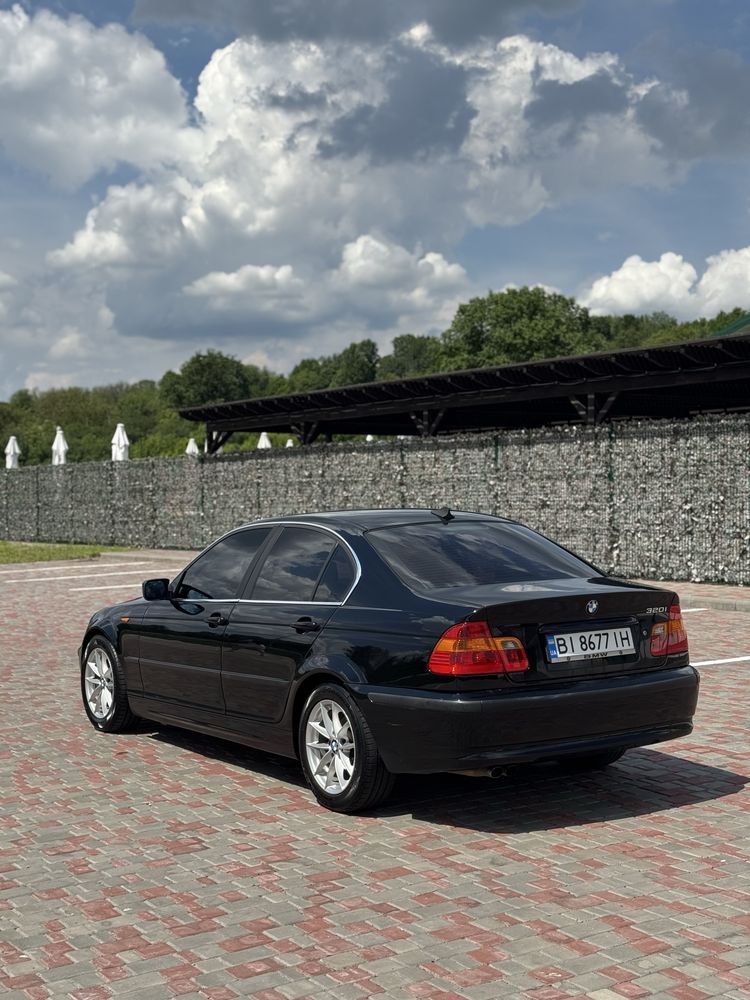 Продам БМВ Е46 м54б22