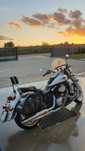 Kawasaki Vulcan Kawasaki Vulcan Classic 1500 nowe opony