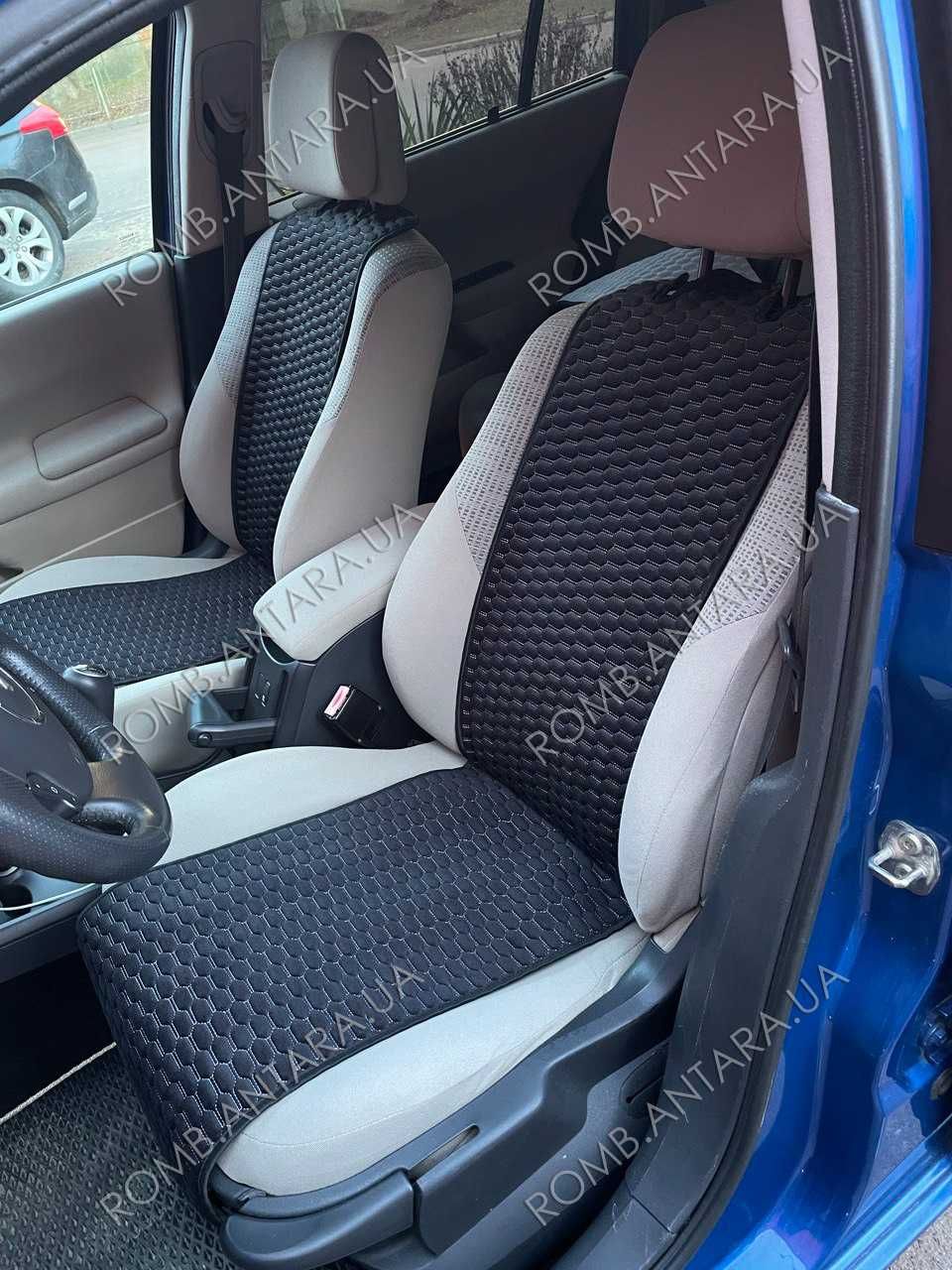 МОДЕЛЬНІ ‼️ Накидки на сидіння в авто Audi BMW VW Kia Opel Peugeot