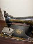 Maquina costura singer