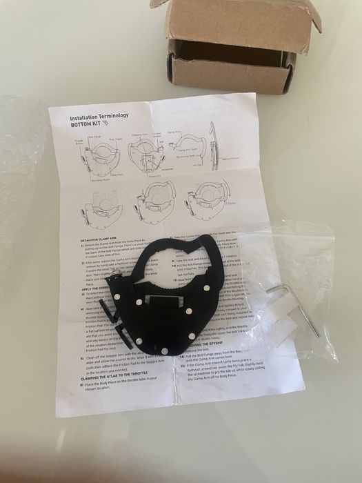 Crusie control , control velocidade mota