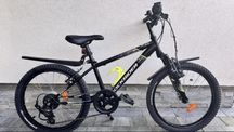 Gwarancja! Super stan! Rower Rockrider koła 20” dla chlopca ok4-7 l