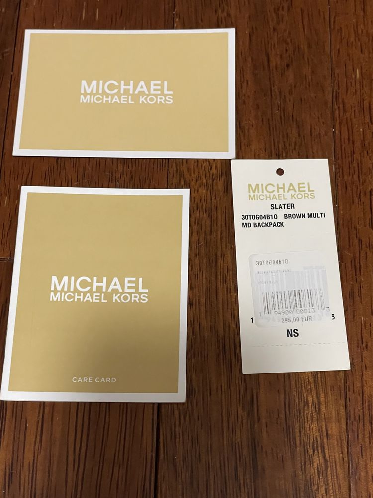 Plecak Michael Kors