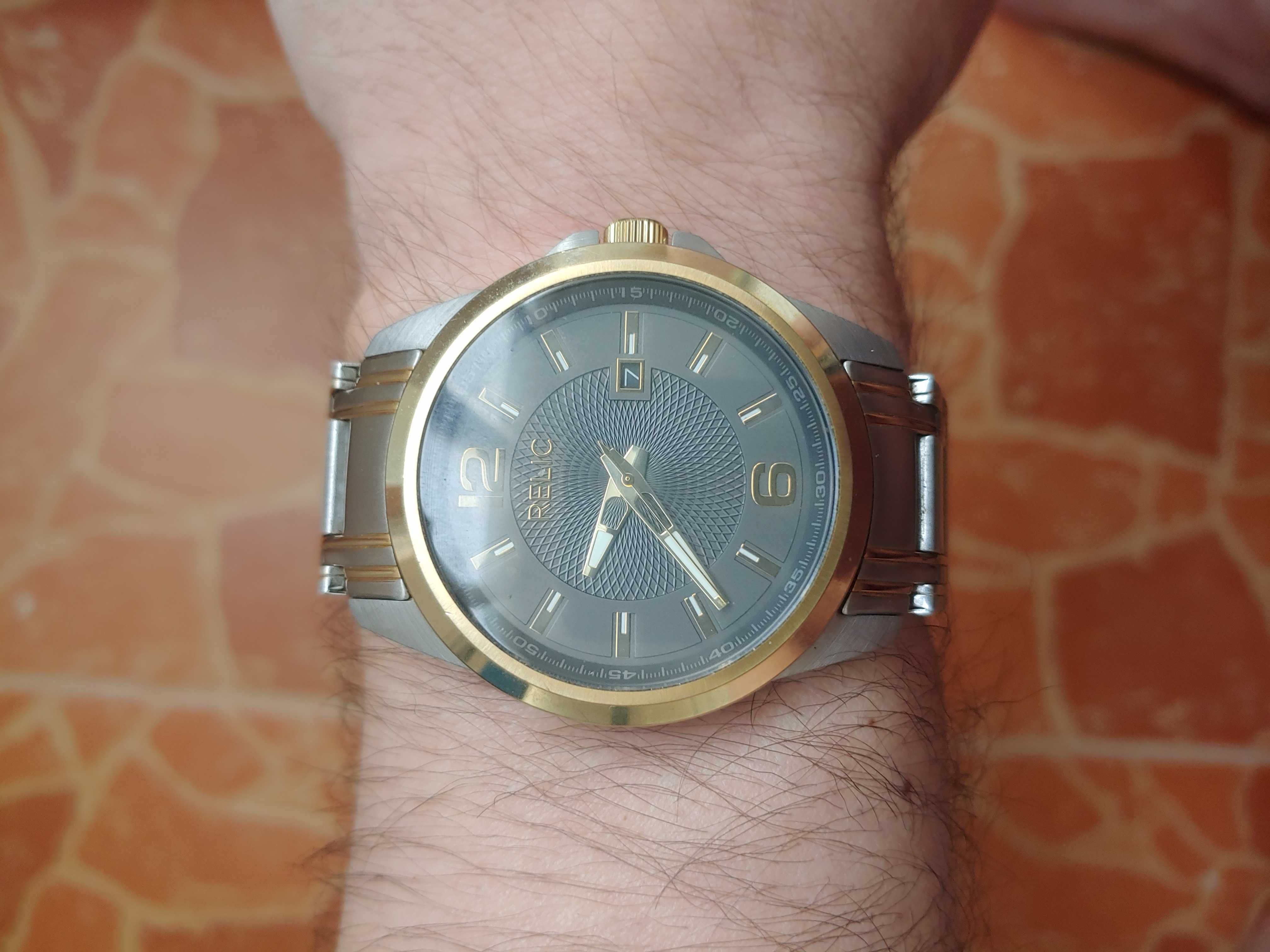Чоловічий годинник RELIC