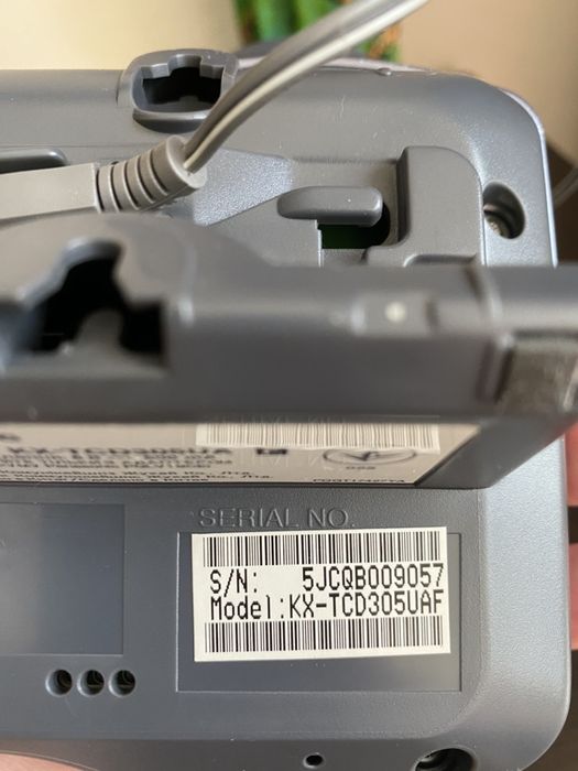 Стационарный радиотелефон PANASONIC