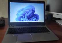 Ноутбук HP ProBook 655 G2/Процесс. QuardeCore AMD Pro A10-8700B/256Gb