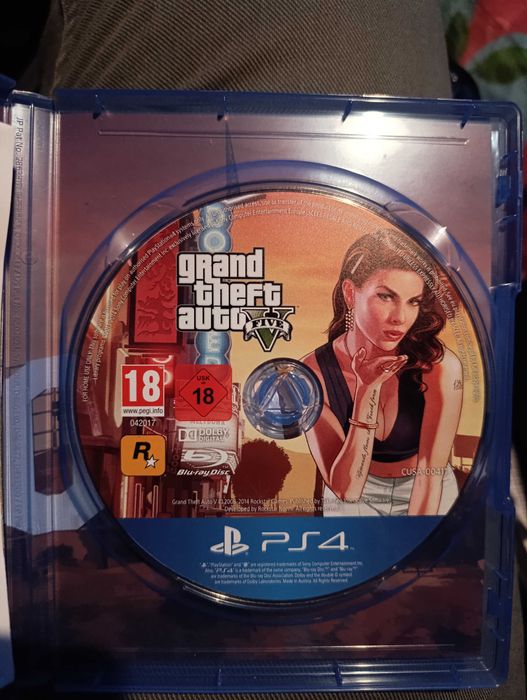 Jogos PS3 & PS4 (variados)