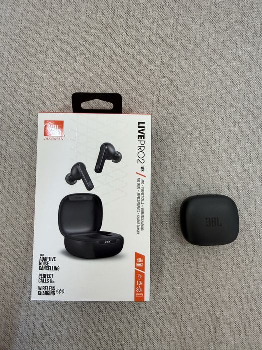 JBL Live pro 2 tws