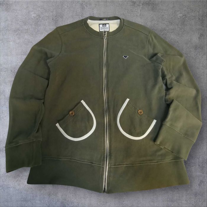 Weekend Offended S-M на зіпці